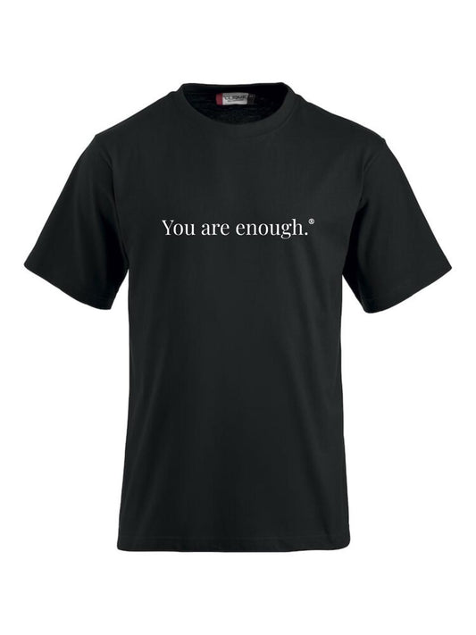 Classic 'Dear Person' T-shirt Zwart